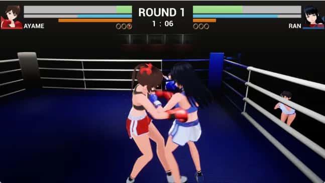 罪恶之爱拳击 Guilty Loving Boxing