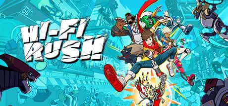 完美音浪 Hi-Fi Rush 全DLC豪华中文版插画