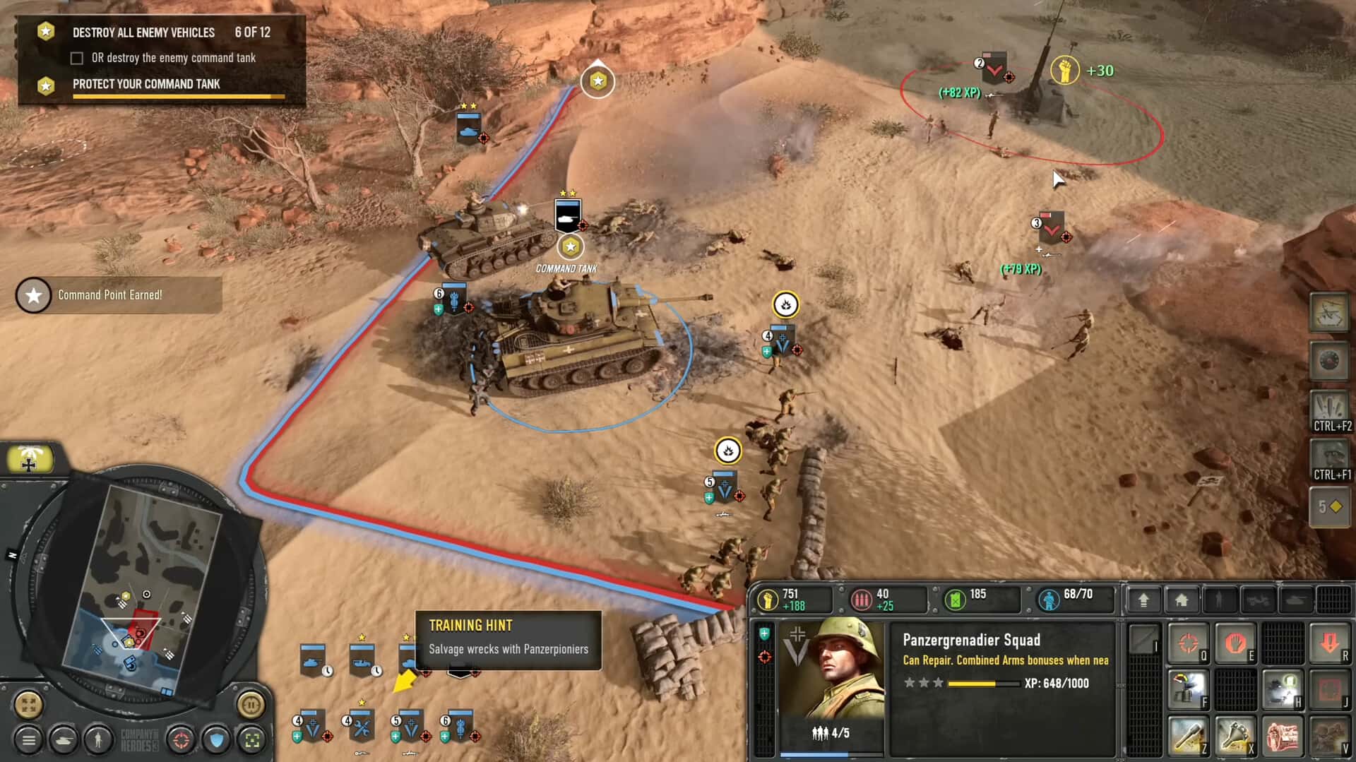 英雄连3 Company of Heroes 3 全DLC豪华中文版