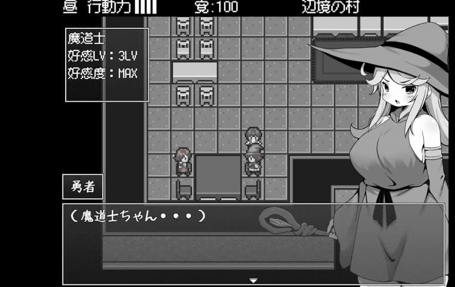 游戏画面1